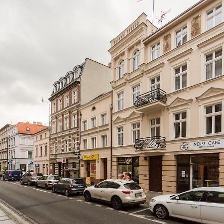 Apartament Starowka 3 Leilighet Stary Toruń Eksteriør bilde