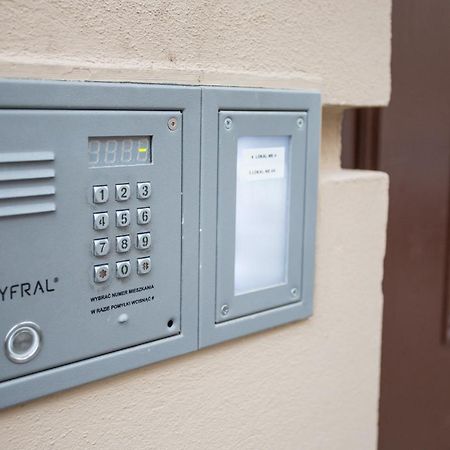 Apartament Starowka 3 Leilighet Stary Toruń Eksteriør bilde