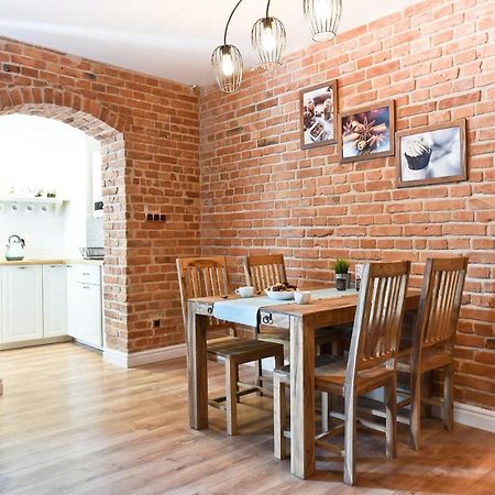 Apartament Starowka 3 Leilighet Stary Toruń Eksteriør bilde