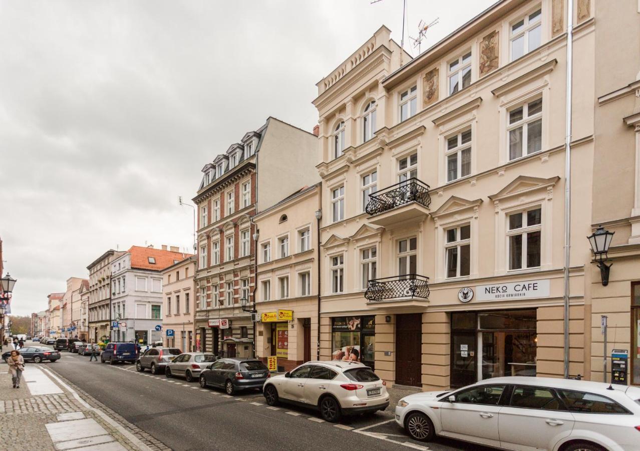 Apartament Starowka 3 Leilighet Stary Toruń Eksteriør bilde