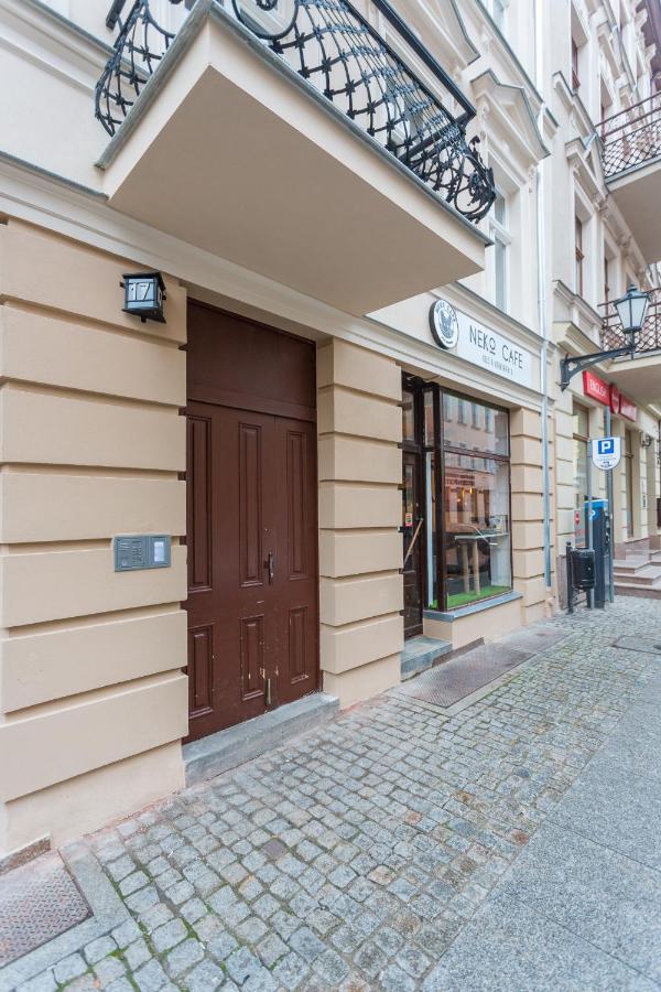 Apartament Starowka 3 Leilighet Stary Toruń Eksteriør bilde