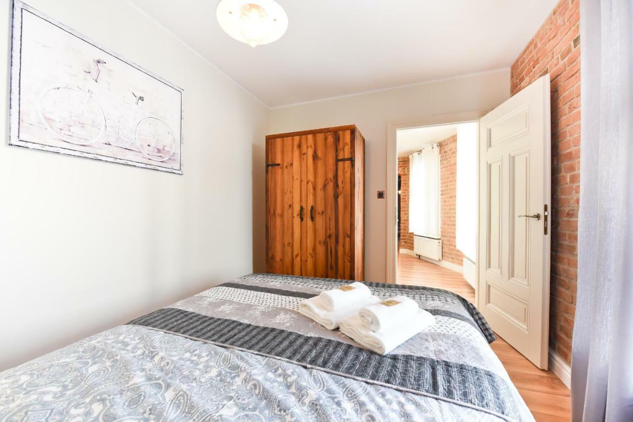 Apartament Starowka 3 Leilighet Stary Toruń Eksteriør bilde