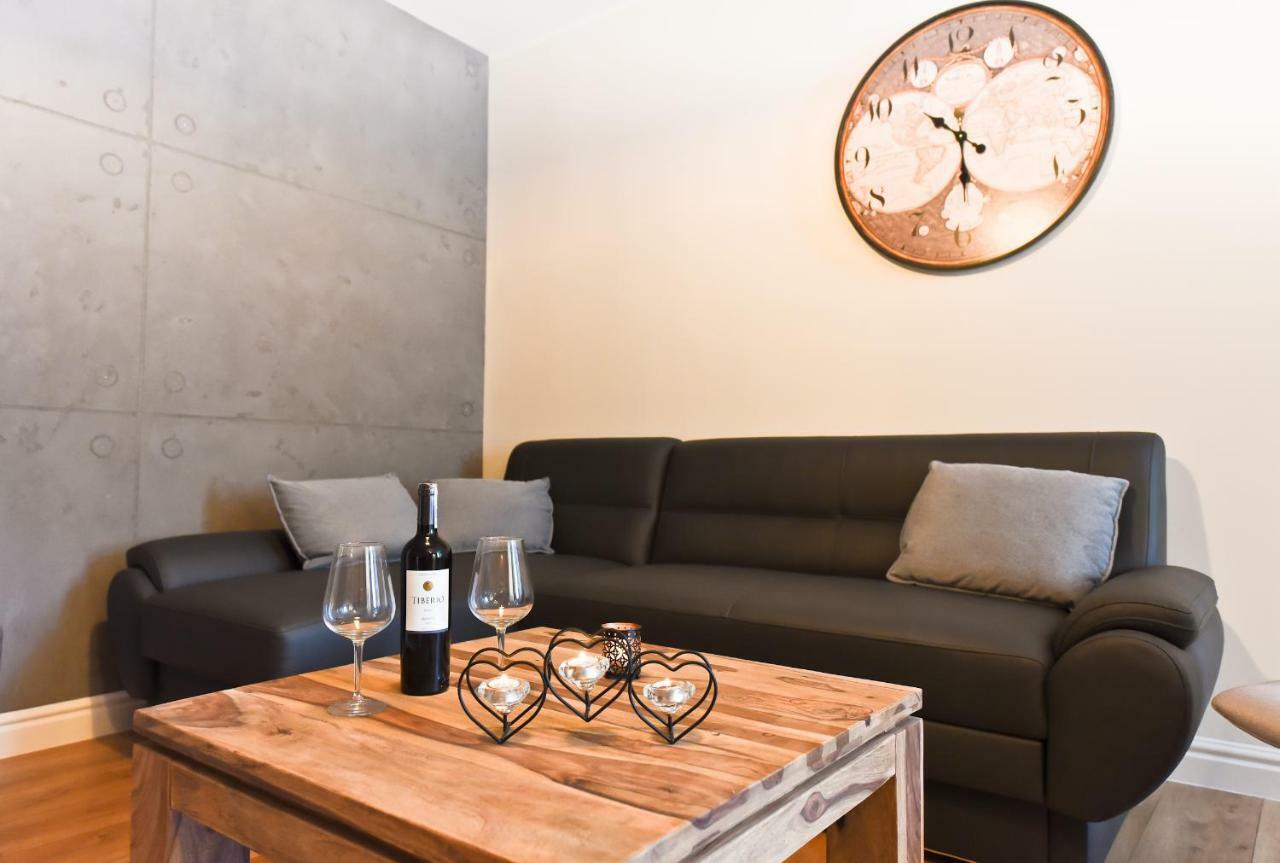 Apartament Starowka 3 Leilighet Stary Toruń Eksteriør bilde