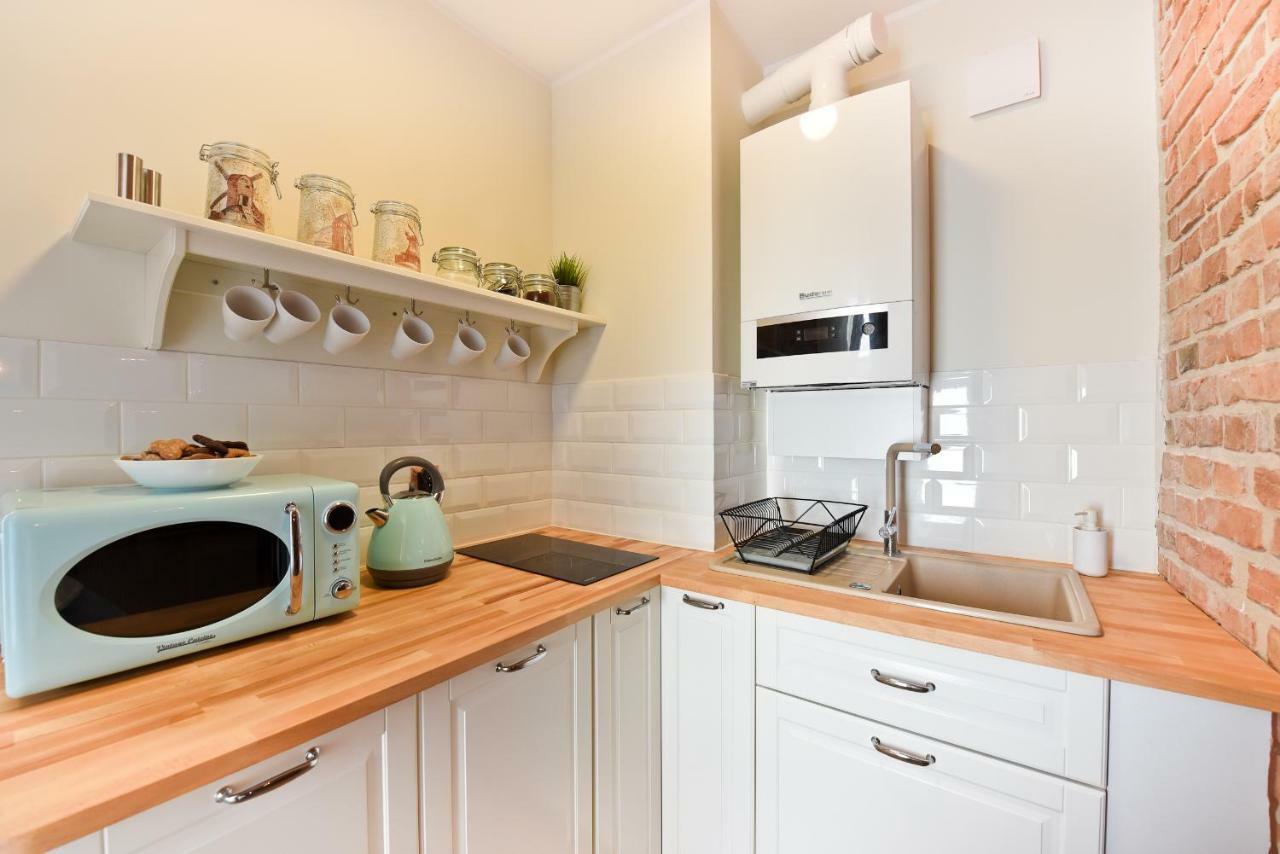 Apartament Starowka 3 Leilighet Stary Toruń Eksteriør bilde