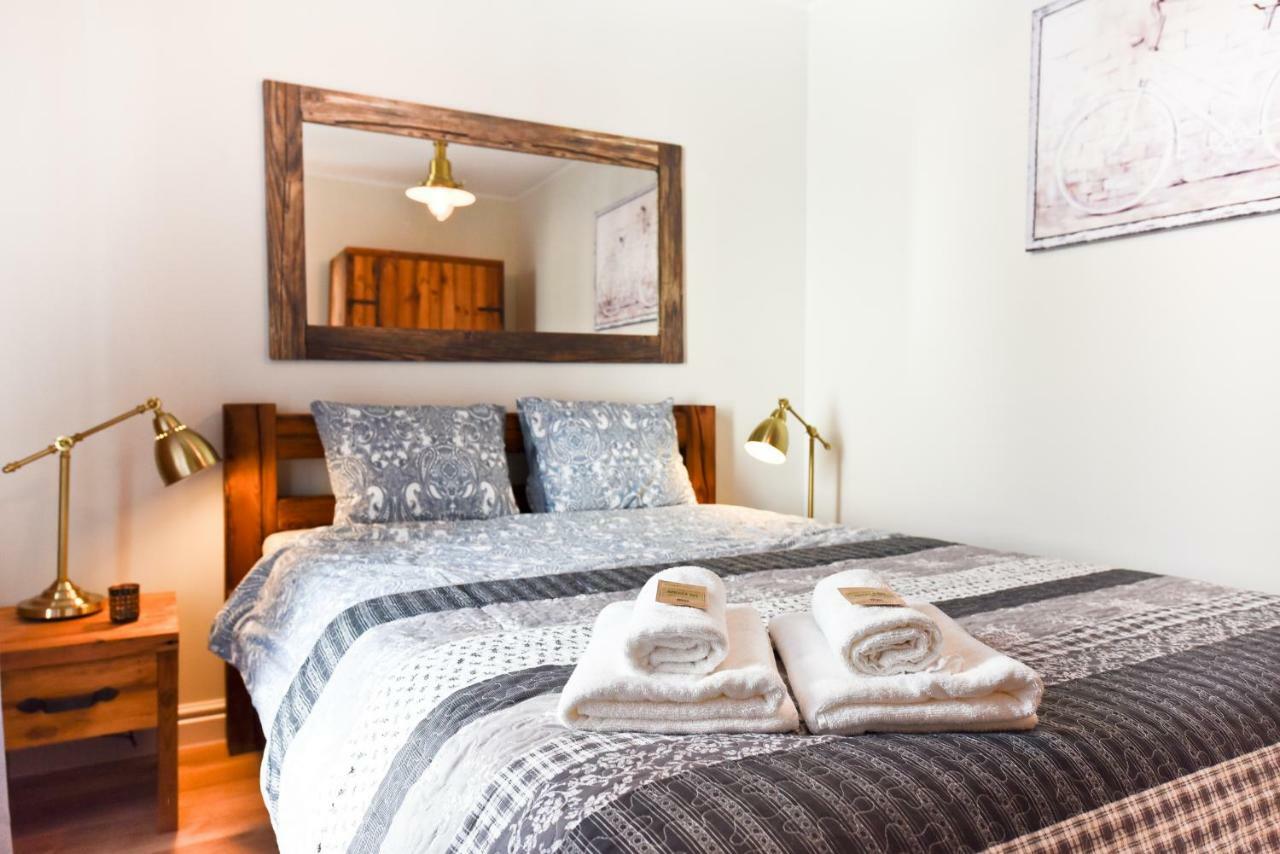Apartament Starowka 3 Leilighet Stary Toruń Eksteriør bilde