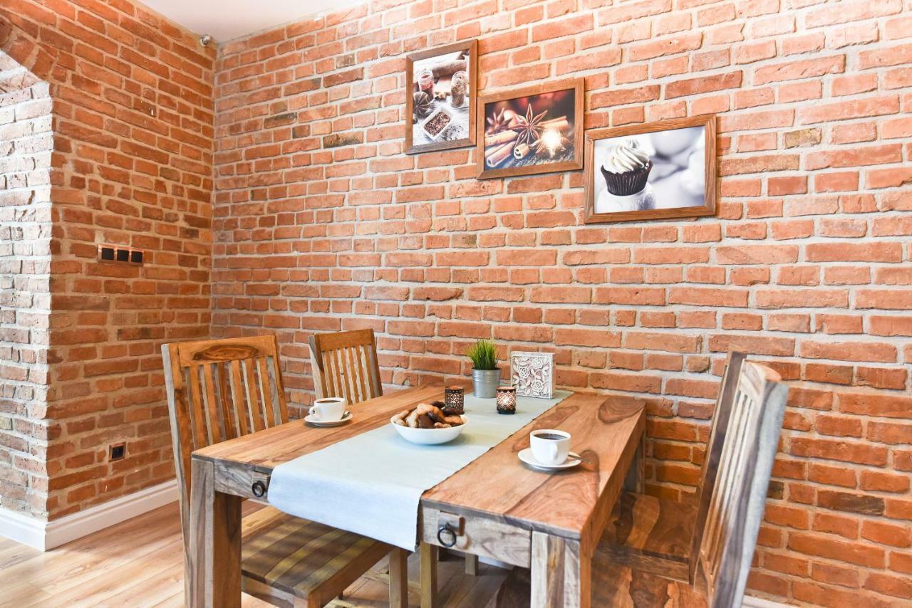 Apartament Starowka 3 Leilighet Stary Toruń Eksteriør bilde