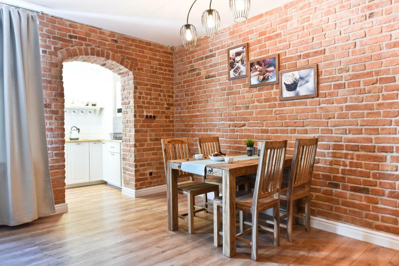 Apartament Starowka 3 Leilighet Stary Toruń Eksteriør bilde