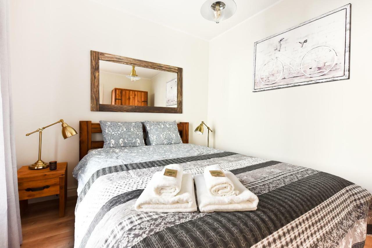 Apartament Starowka 3 Leilighet Stary Toruń Eksteriør bilde