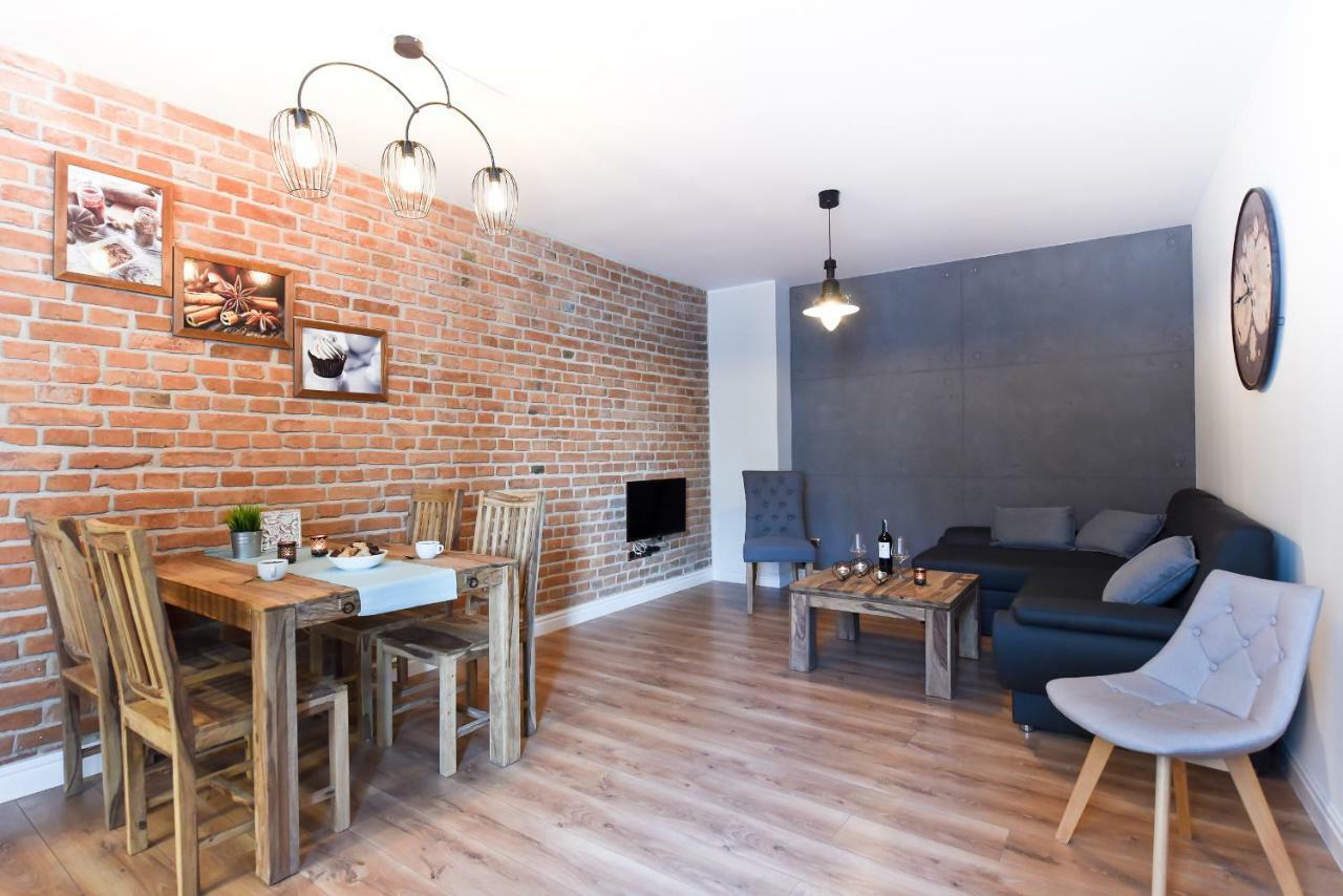Apartament Starowka 3 Leilighet Stary Toruń Eksteriør bilde