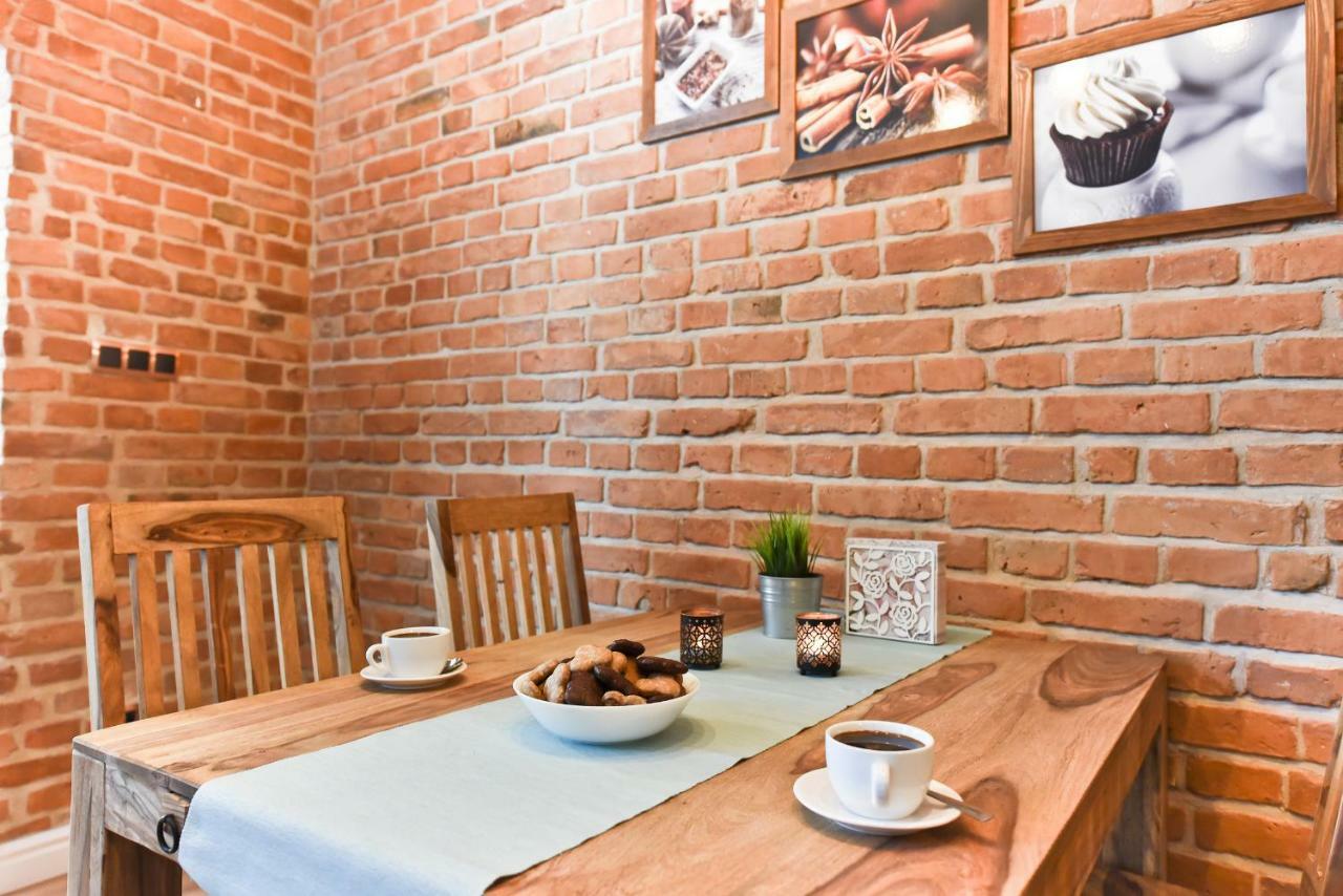 Apartament Starowka 3 Leilighet Stary Toruń Eksteriør bilde