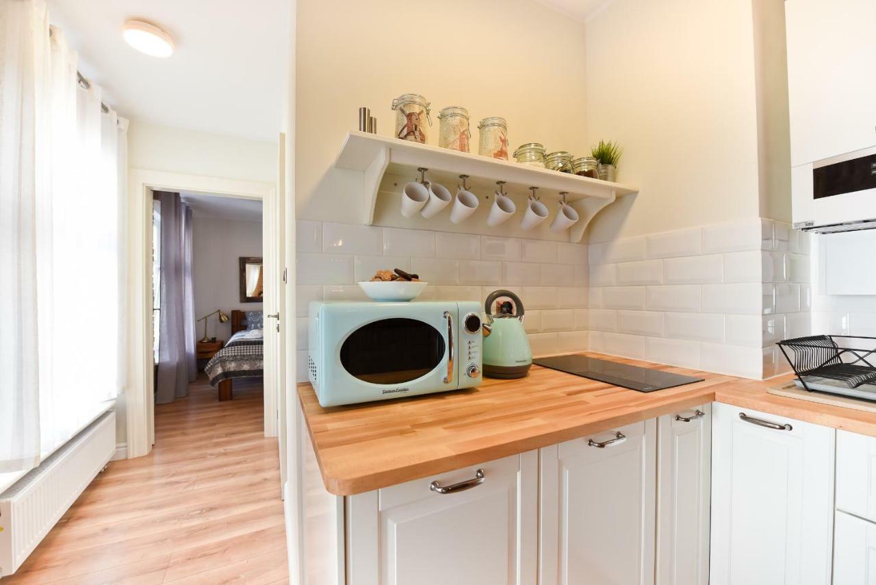 Apartament Starowka 3 Leilighet Stary Toruń Eksteriør bilde