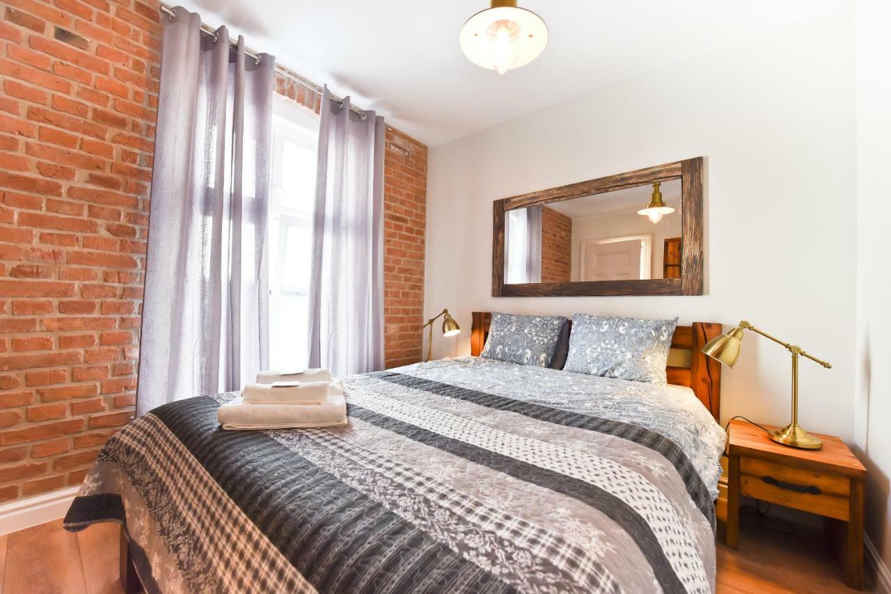 Apartament Starowka 3 Leilighet Stary Toruń Eksteriør bilde